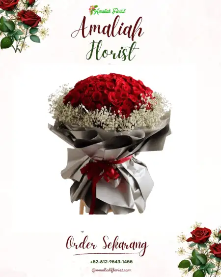 Buket Bunga Ujuna